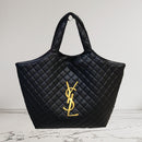 Bolsa De Couro Yves Saint Lauren