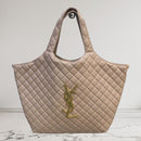 Bolsa De Couro Yves Saint Lauren