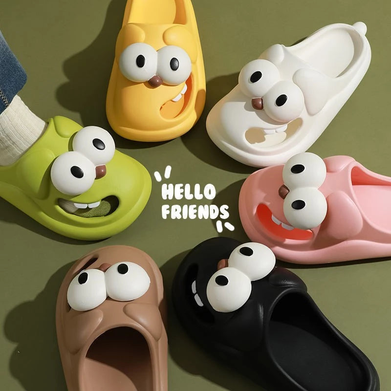 Chinelo Hello Friend