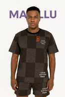 Conjunto Masculino Xadrez LV