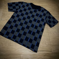 Camiseta Xadrez Masculina LV