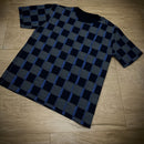 Camiseta Xadrez Masculina LV