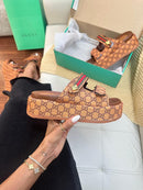 Sandália Feminina Abelha GC