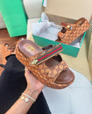 Sandália Feminina Abelha GC