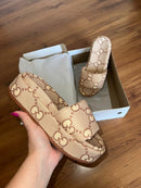 Sandália Da GC Importada