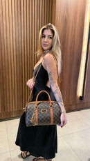 Bolsa Baú Feminina LV