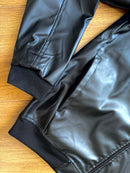 Jaqueta De Couro Zara