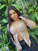 Cropped Ágathinha Feminino