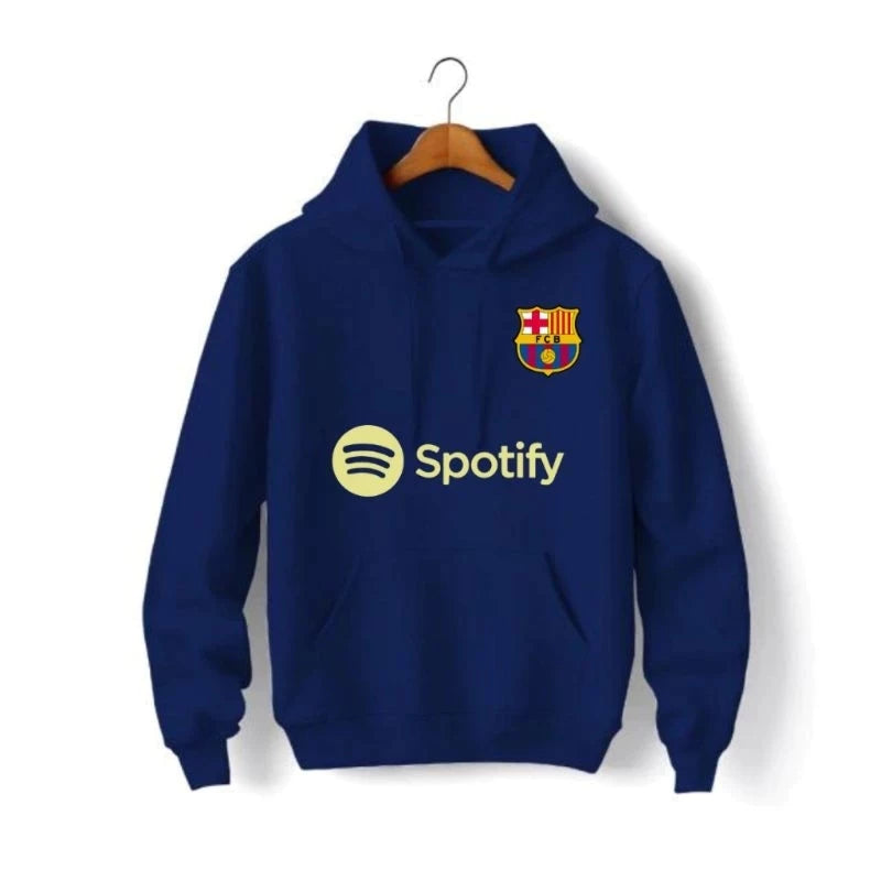 Moletom Do Barcelona Unissex