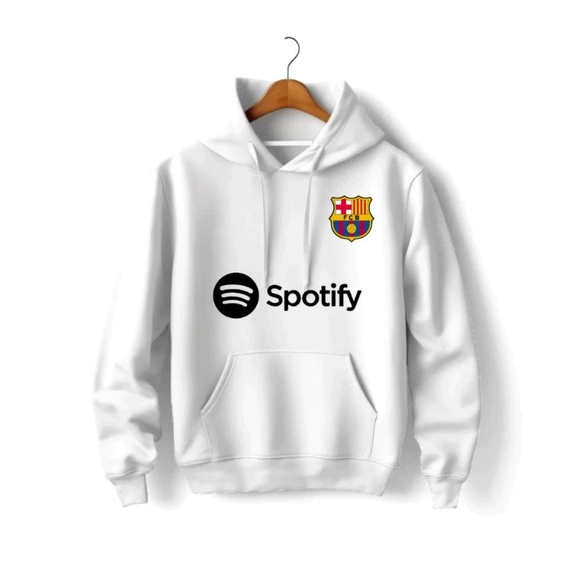 Moletom Do Barcelona Unissex