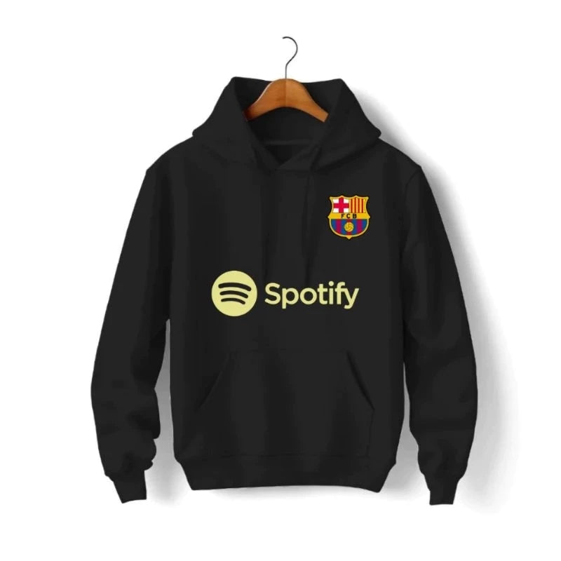 Moletom Do Barcelona Unissex