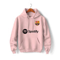 Moletom Do Barcelona Unissex