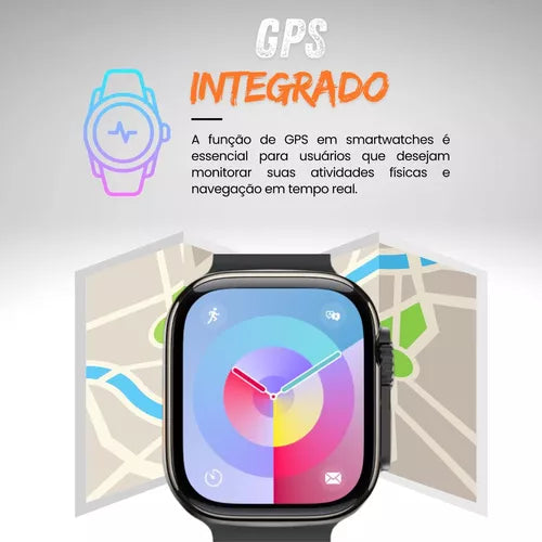 Smartwatch W69 Ultra Série 10