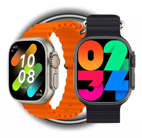 Smartwatch W69 Ultra Série 10